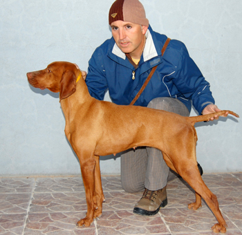 Ambra y Valentn 24-01-09