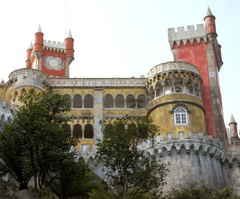 Palacio da Pena